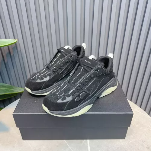 Wholesale Amiri Casual Shoes For Women #1283472 $132.00 USD, Wholesale Quality Replica Amiri Casual Shoes