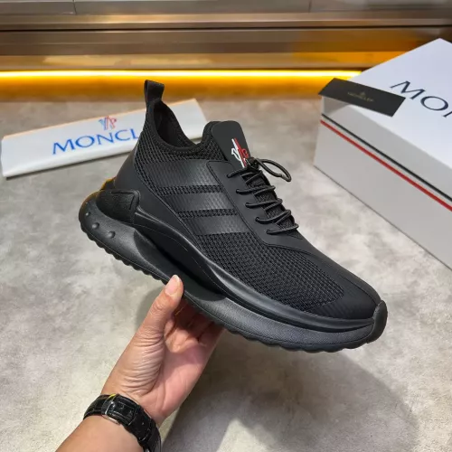 Replica Moncler Casual Shoes For Men #1283476 $92.00 USD for Wholesale