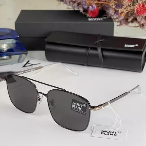 Wholesale Montblanc AAA Quality Sunglasses #1283488 $60.00 USD, Wholesale Quality Replica Montblanc AAA Quality Sunglasses