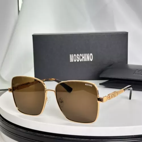 Wholesale Moschino AAA Quality Sunglasses #1283490 $52.00 USD, Wholesale Quality Replica Moschino AAA Quality Sunglasses