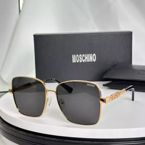 Wholesale Moschino AAA Quality Sunglasses #1283491 $52.00 USD, Wholesale Quality Replica Moschino AAA Quality Sunglasses