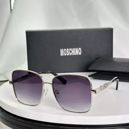 Wholesale Moschino AAA Quality Sunglasses #1283492 $52.00 USD, Wholesale Quality Replica Moschino AAA Quality Sunglasses