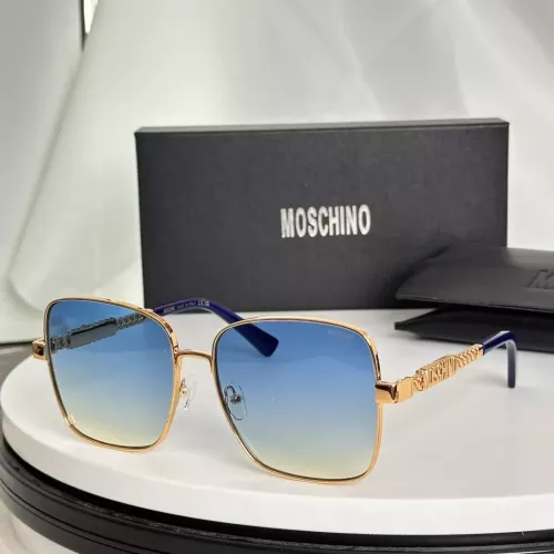 Wholesale Moschino AAA Quality Sunglasses #1283494 $52.00 USD, Wholesale Quality Replica Moschino AAA Quality Sunglasses