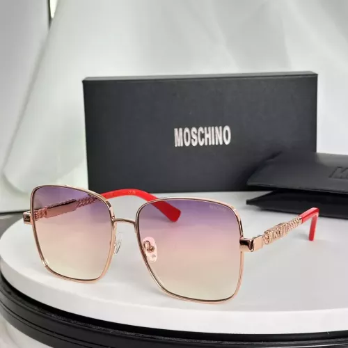 Wholesale Moschino AAA Quality Sunglasses #1283495 $52.00 USD, Wholesale Quality Replica Moschino AAA Quality Sunglasses