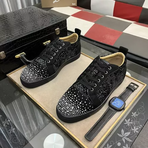 Wholesale Christian Louboutin Casual Shoes For Men #1283507 $82.00 USD, Wholesale Quality Replica Christian Louboutin Casual Shoes