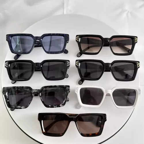 Replica Philipp Plein PP AAA Quality Sunglasses #1283515 $82.00 USD for Wholesale