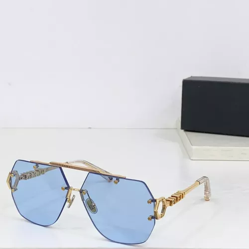 Wholesale Philipp Plein PP AAA Quality Sunglasses #1283517 $88.00 USD, Wholesale Quality Replica Philipp Plein PP AAA Quality Sunglasses