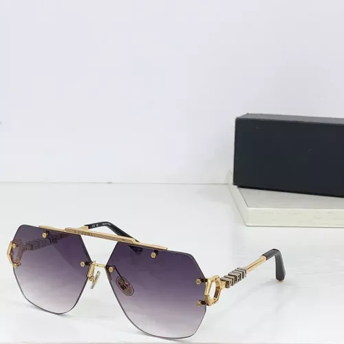 Wholesale Philipp Plein PP AAA Quality Sunglasses #1283520 $88.00 USD, Wholesale Quality Replica Philipp Plein PP AAA Quality Sunglasses