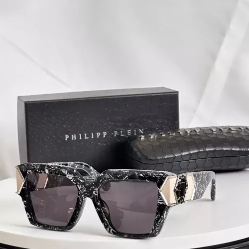 Wholesale Philipp Plein PP AAA Quality Sunglasses #1283527 $105.00 USD, Wholesale Quality Replica Philipp Plein PP AAA Quality Sunglasses