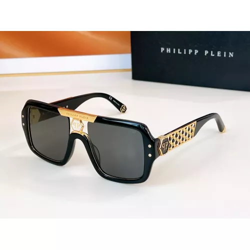 Wholesale Philipp Plein PP AAA Quality Sunglasses #1283542 $72.00 USD, Wholesale Quality Replica Philipp Plein PP AAA Quality Sunglasses