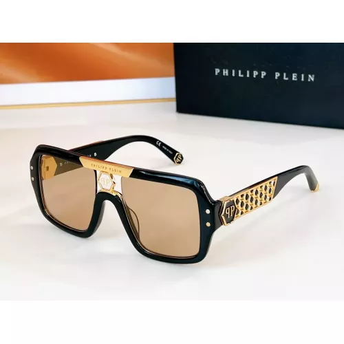 Wholesale Philipp Plein PP AAA Quality Sunglasses #1283545 $72.00 USD, Wholesale Quality Replica Philipp Plein PP AAA Quality Sunglasses