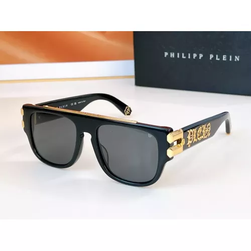 Wholesale Philipp Plein PP AAA Quality Sunglasses #1283549 $72.00 USD, Wholesale Quality Replica Philipp Plein PP AAA Quality Sunglasses