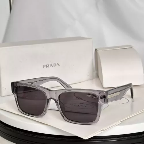 Wholesale Prada AAA Quality Sunglasses #1283557 $42.00 USD, Wholesale Quality Replica Prada AAA Quality Sunglasses