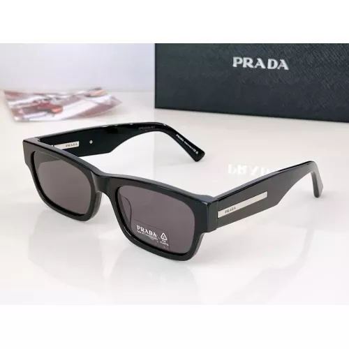 Wholesale Prada AAA Quality Sunglasses #1283563 $56.00 USD, Wholesale Quality Replica Prada AAA Quality Sunglasses