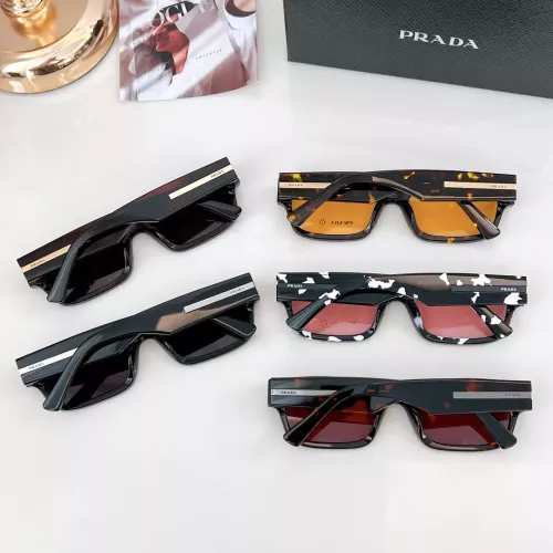 Replica Prada AAA Quality Sunglasses #1283566 $56.00 USD for Wholesale