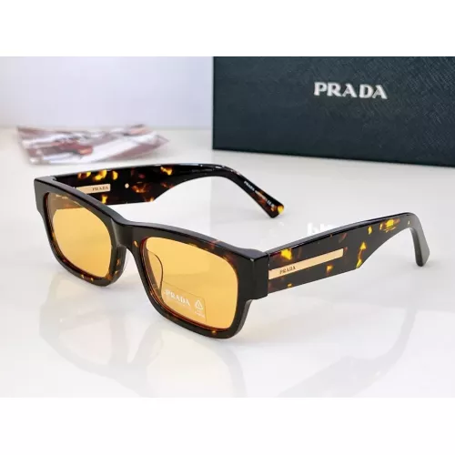 Wholesale Prada AAA Quality Sunglasses #1283567 $56.00 USD, Wholesale Quality Replica Prada AAA Quality Sunglasses