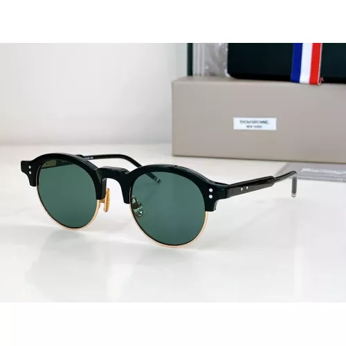 Wholesale Thom Browne AAA Quality Sunglasses #1283608 $60.00 USD, Wholesale Quality Replica Thom Browne AAA Quality Sunglasses