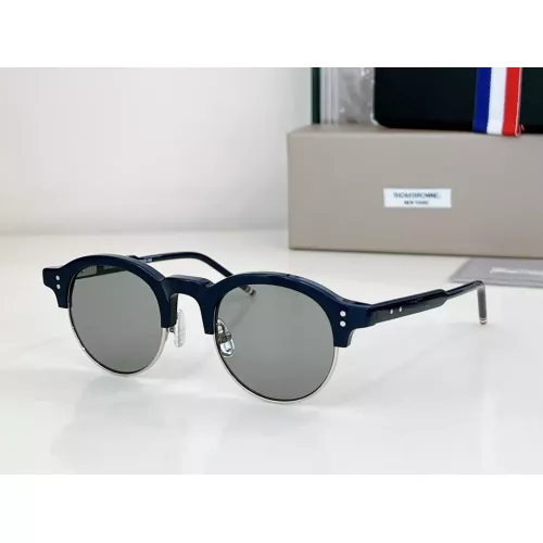 Wholesale Thom Browne AAA Quality Sunglasses #1283612 $60.00 USD, Wholesale Quality Replica Thom Browne AAA Quality Sunglasses