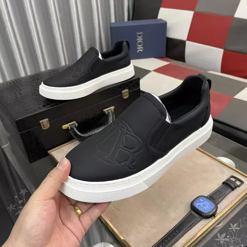 Replica Christian Dior Casual Shoes For Men #1283614 $76.00 USD for Wholesale