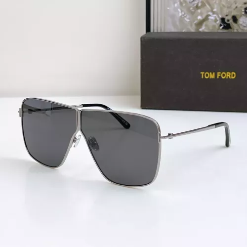 Wholesale Tom Ford AAA Quality Sunglasses #1283615 $48.00 USD, Wholesale Quality Replica Tom Ford AAA Quality Sunglasses