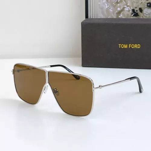 Wholesale Tom Ford AAA Quality Sunglasses #1283617 $48.00 USD, Wholesale Quality Replica Tom Ford AAA Quality Sunglasses