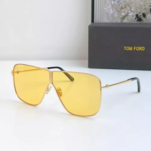 Wholesale Tom Ford AAA Quality Sunglasses #1283618 $48.00 USD, Wholesale Quality Replica Tom Ford AAA Quality Sunglasses