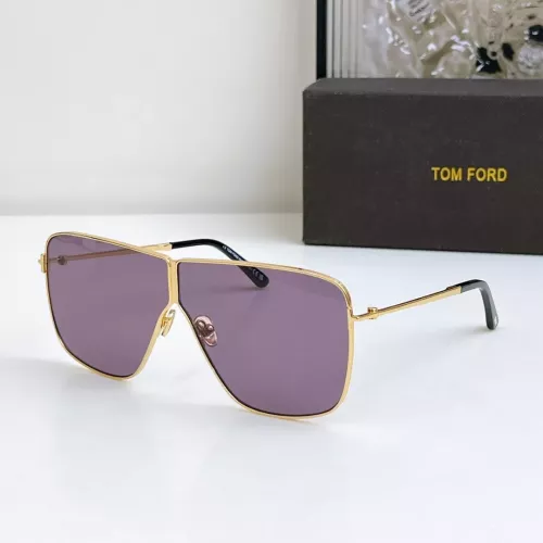 Wholesale Tom Ford AAA Quality Sunglasses #1283619 $48.00 USD, Wholesale Quality Replica Tom Ford AAA Quality Sunglasses