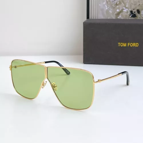 Wholesale Tom Ford AAA Quality Sunglasses #1283620 $48.00 USD, Wholesale Quality Replica Tom Ford AAA Quality Sunglasses