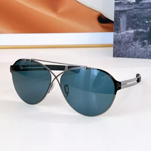 Wholesale Tom Ford AAA Quality Sunglasses #1283627 $45.00 USD, Wholesale Quality Replica Tom Ford AAA Quality Sunglasses