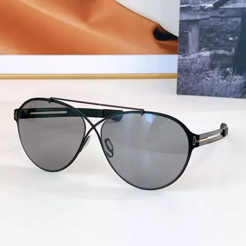 Wholesale Tom Ford AAA Quality Sunglasses #1283628 $45.00 USD, Wholesale Quality Replica Tom Ford AAA Quality Sunglasses