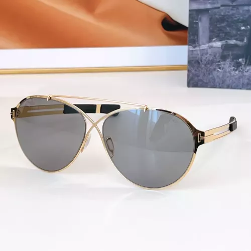 Wholesale Tom Ford AAA Quality Sunglasses #1283629 $45.00 USD, Wholesale Quality Replica Tom Ford AAA Quality Sunglasses