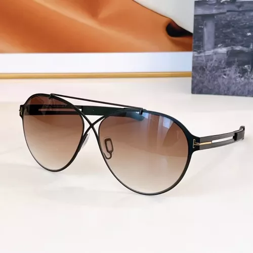 Wholesale Tom Ford AAA Quality Sunglasses #1283630 $45.00 USD, Wholesale Quality Replica Tom Ford AAA Quality Sunglasses