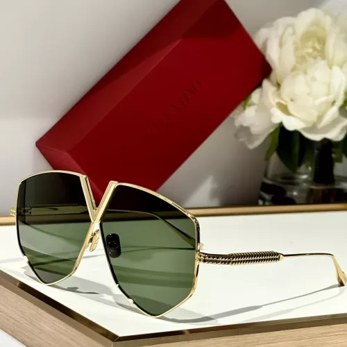 Wholesale Valentino AAA Quality Sunglasses #1283638 $68.00 USD, Wholesale Quality Replica Valentino AAA Quality Sunglasses