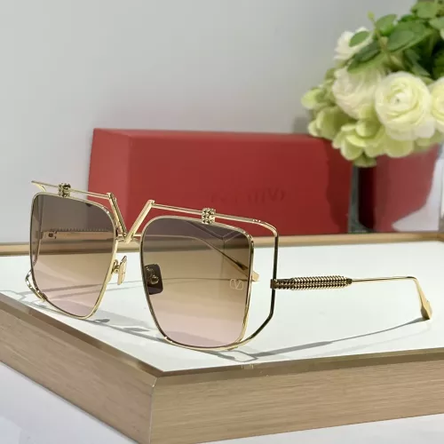 Wholesale Valentino AAA Quality Sunglasses #1283645 $68.00 USD, Wholesale Quality Replica Valentino AAA Quality Sunglasses