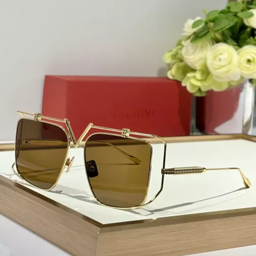 Wholesale Valentino AAA Quality Sunglasses #1283646 $68.00 USD, Wholesale Quality Replica Valentino AAA Quality Sunglasses