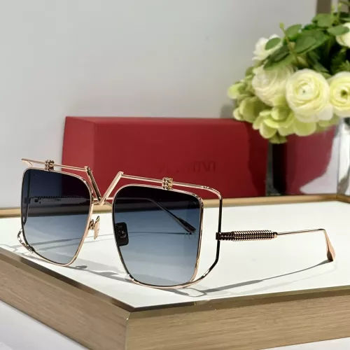 Wholesale Valentino AAA Quality Sunglasses #1283648 $68.00 USD, Wholesale Quality Replica Valentino AAA Quality Sunglasses