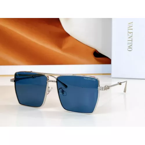 Wholesale Valentino AAA Quality Sunglasses #1283649 $60.00 USD, Wholesale Quality Replica Valentino AAA Quality Sunglasses