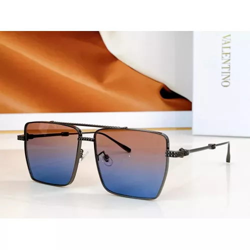 Wholesale Valentino AAA Quality Sunglasses #1283650 $60.00 USD, Wholesale Quality Replica Valentino AAA Quality Sunglasses