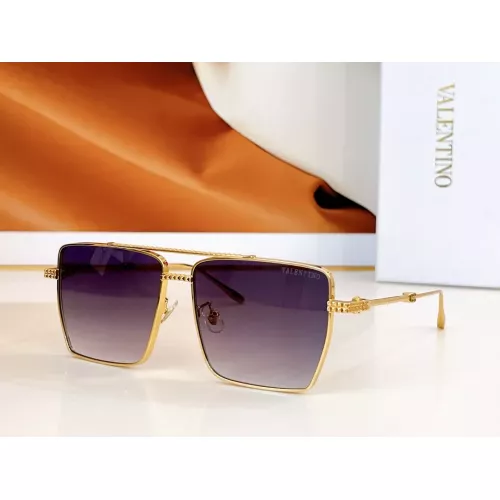 Wholesale Valentino AAA Quality Sunglasses #1283651 $60.00 USD, Wholesale Quality Replica Valentino AAA Quality Sunglasses