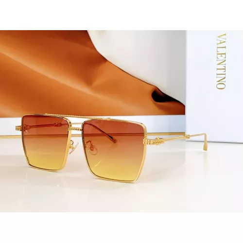 Wholesale Valentino AAA Quality Sunglasses #1283653 $60.00 USD, Wholesale Quality Replica Valentino AAA Quality Sunglasses