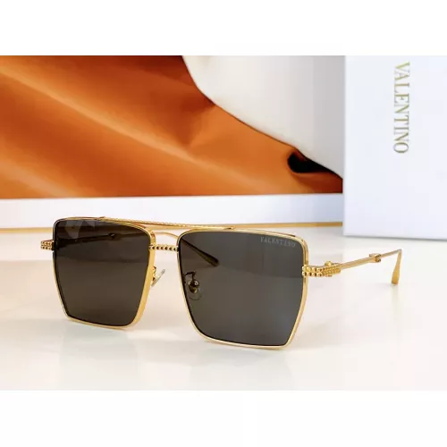 Wholesale Valentino AAA Quality Sunglasses #1283655 $60.00 USD, Wholesale Quality Replica Valentino AAA Quality Sunglasses