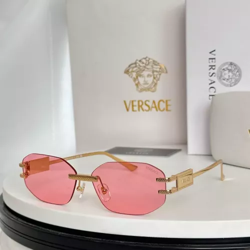 Wholesale Versace AAA Quality Sunglasses #1283658 $41.00 USD, Wholesale Quality Replica Versace AAA Quality Sunglasses