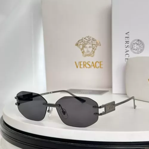 Wholesale Versace AAA Quality Sunglasses #1283661 $41.00 USD, Wholesale Quality Replica Versace AAA Quality Sunglasses