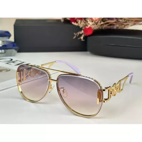 Wholesale Versace AAA Quality Sunglasses #1283665 $60.00 USD, Wholesale Quality Replica Versace AAA Quality Sunglasses