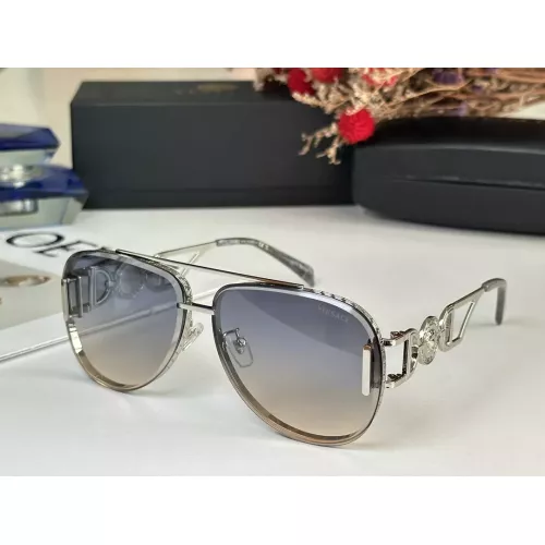 Wholesale Versace AAA Quality Sunglasses #1283671 $60.00 USD, Wholesale Quality Replica Versace AAA Quality Sunglasses