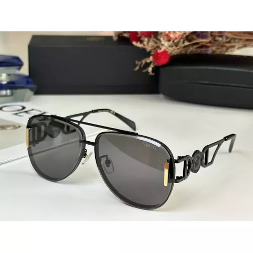 Wholesale Versace AAA Quality Sunglasses #1283673 $60.00 USD, Wholesale Quality Replica Versace AAA Quality Sunglasses