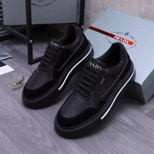 Replica Prada Casual Shoes For Men #1283674 $100.00 USD for Wholesale