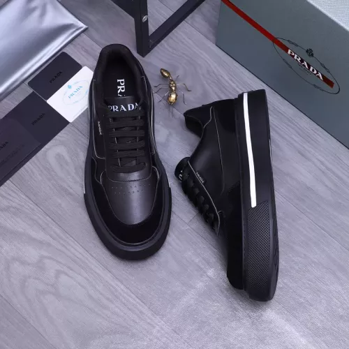 Replica Prada Casual Shoes For Men #1283674 $100.00 USD for Wholesale