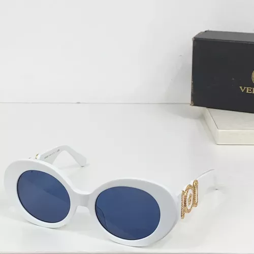 Wholesale Versace AAA Quality Sunglasses #1283677 $60.00 USD, Wholesale Quality Replica Versace AAA Quality Sunglasses