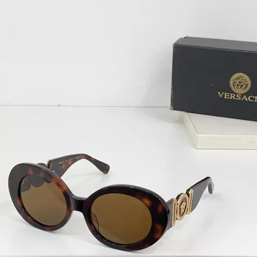 Wholesale Versace AAA Quality Sunglasses #1283678 $60.00 USD, Wholesale Quality Replica Versace AAA Quality Sunglasses